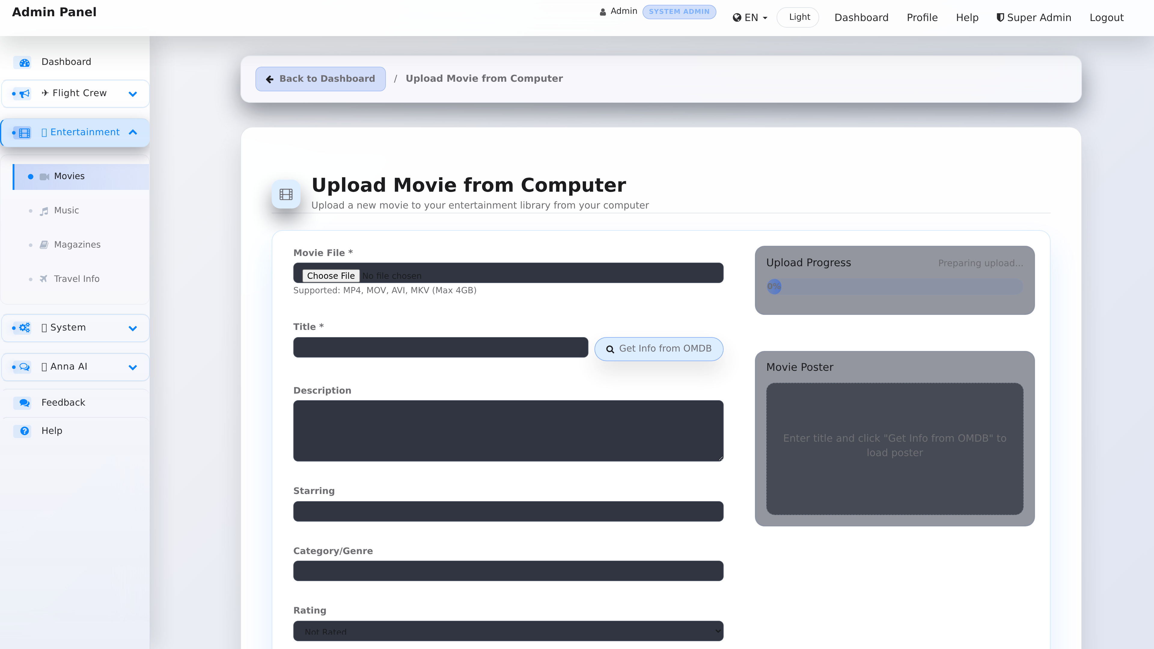 Content Management