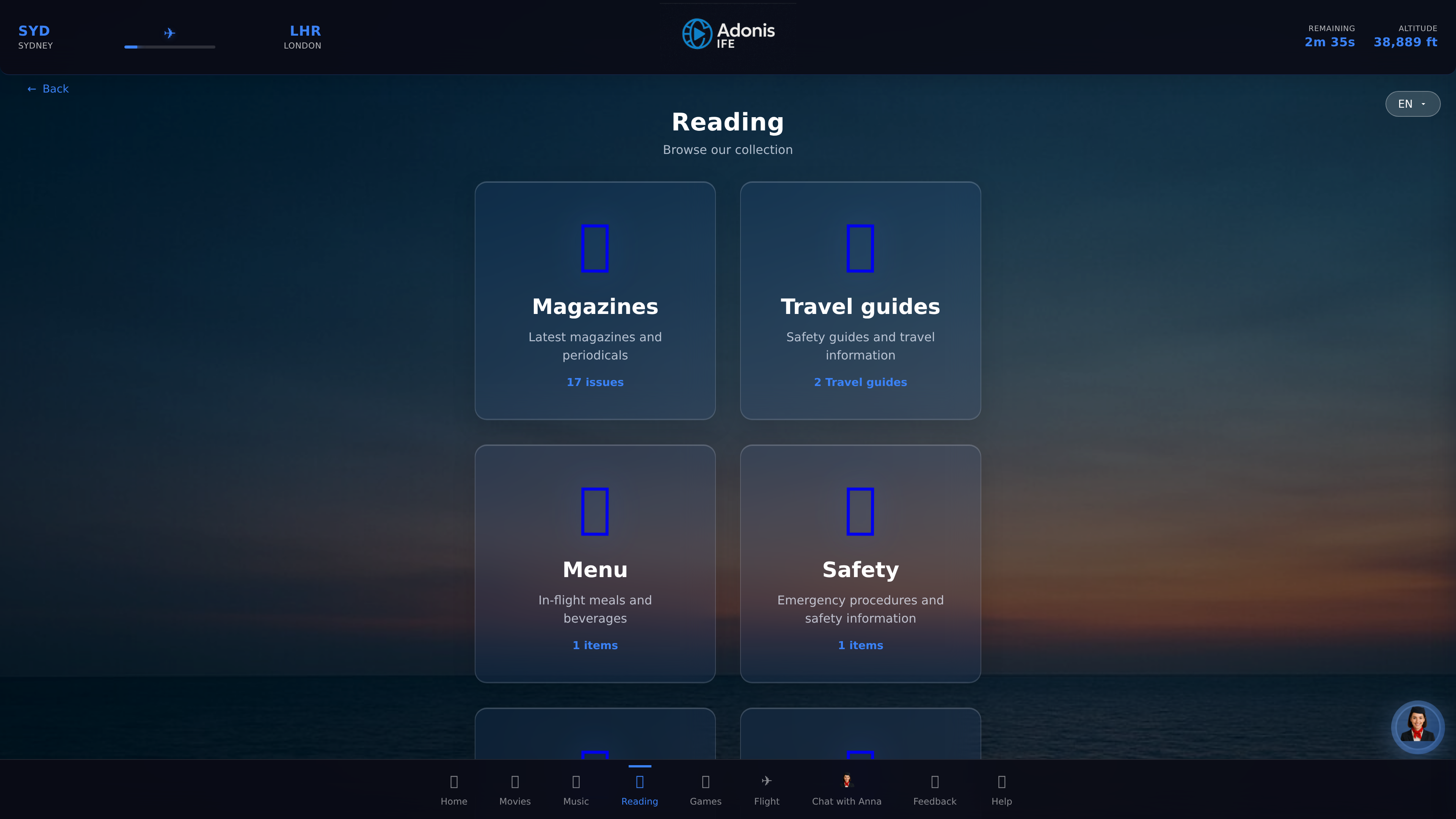 Reading Hub