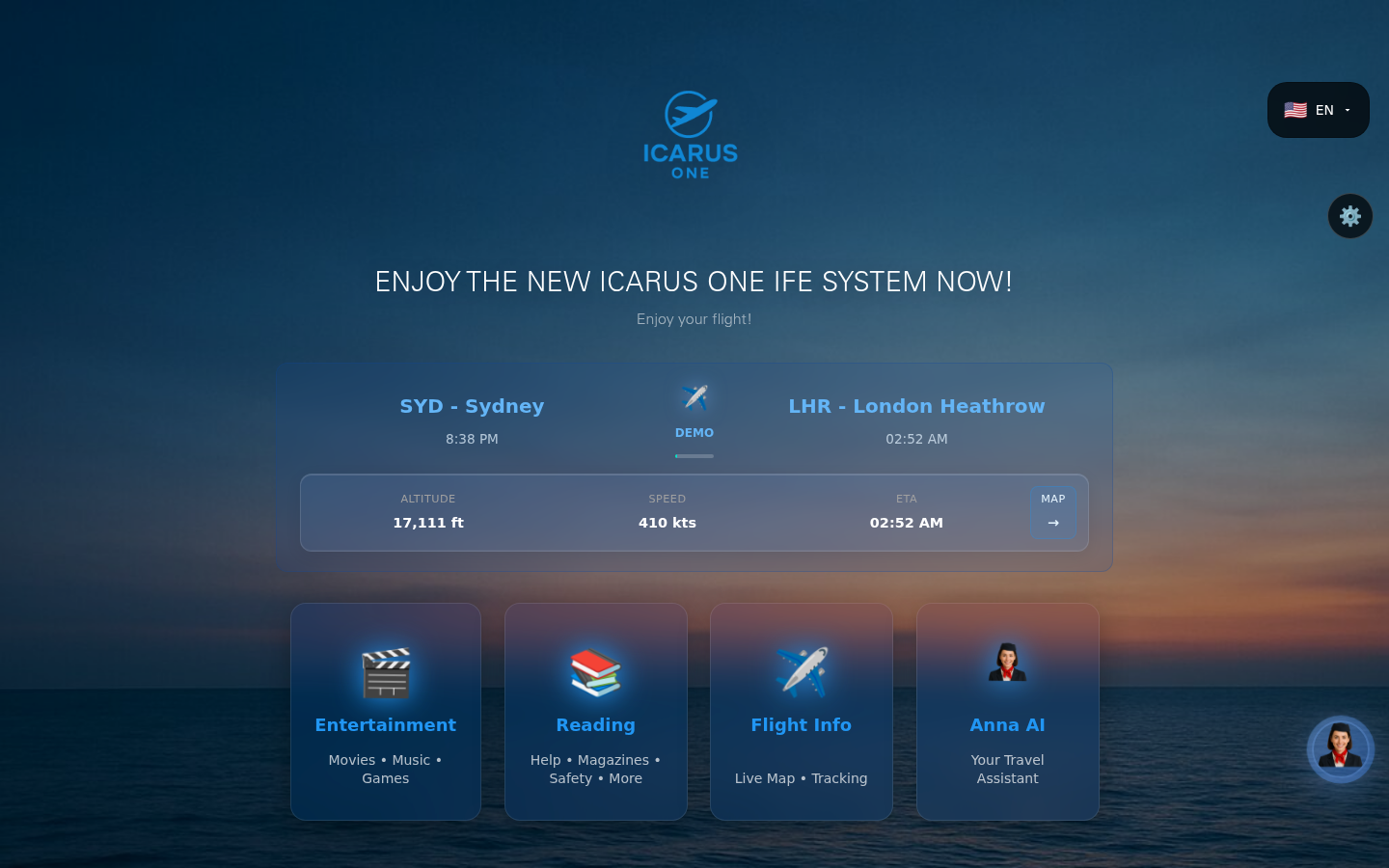 Ocean Theme