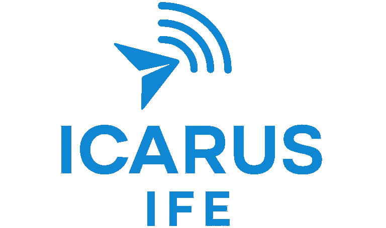 Icarus IFE Systems Logo — Icarus One Launch Press Release